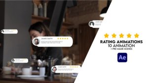 Videohive Rating Animation Broadcast-packages template preview