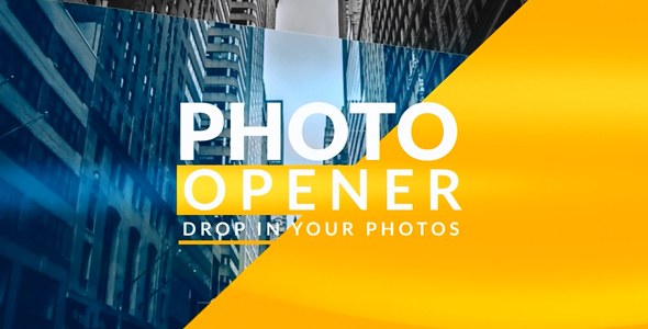 Videohive Fast Opener 13641672 Openers template preview