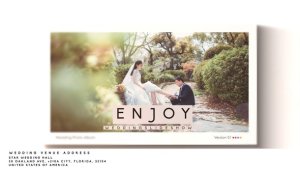 Videohive Wedding Slideshow 0.2 Video Displays template preview
