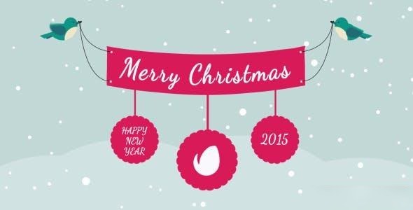 Videohive Christmas Opener 9811136 Openers template preview