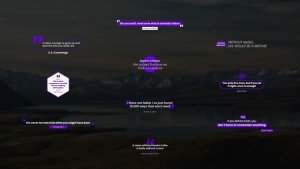 Videohive Quotes Titles 59621778 Titles template preview