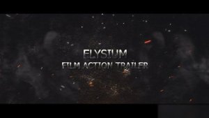 Videohive Elysium Trailer Openers template preview