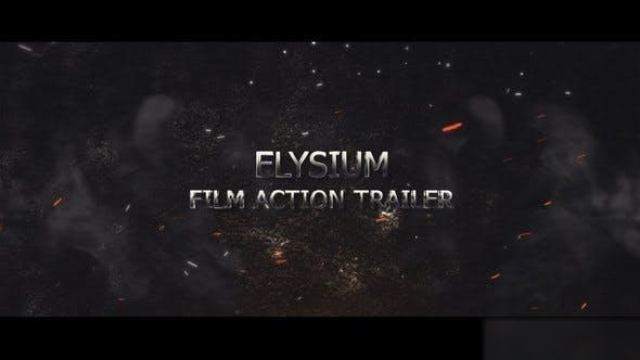 Videohive Elysium Trailer Openers template preview