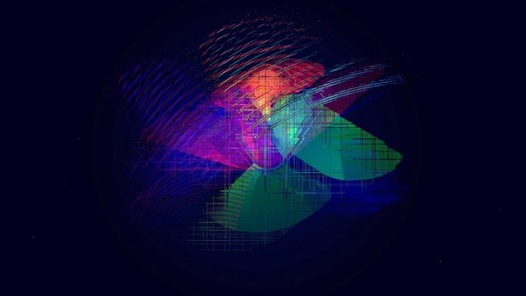 Videohive Glitch Logo 59268191 Logo Stings template preview