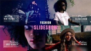 Videohive Fashion Slideshow 50644684 Openers template preview