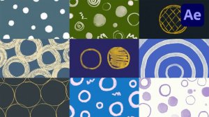 Videohive Circle Animation | After Effects Elements template preview