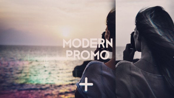 Videohive Modern Promo 20690572 Openers template preview