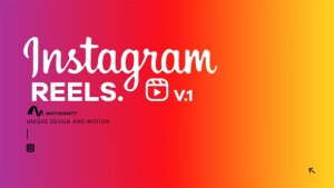 Videohive Instagram Reels 50061617 Product Promo template preview