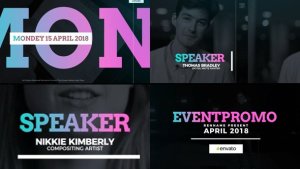 Videohive Event Promo V2 Openers template preview