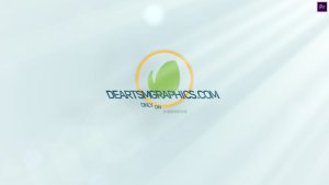 Minimal Modern Logo 5 Premiere Pro Premiere Pro template preview