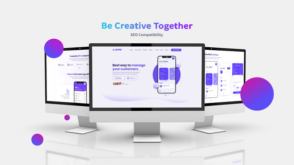 Videohive Display Web Promo 49154773 Product Promo template preview