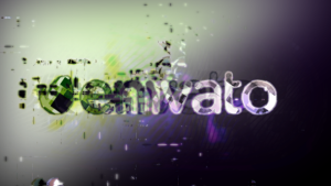 Videohive Glitch Logo 22946191 Logo Stings template preview