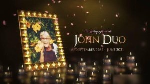 Videohive Funeral Memorial 32881310 Openers template preview