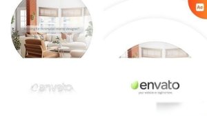 Videohive Clean Logo Intro 38567101 Openers template preview