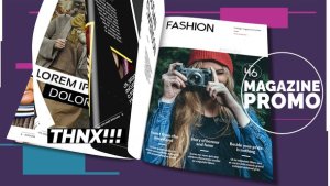 Videohive Magazine Promo 28438204 Product Promo template preview