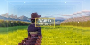 Videohive Parallax Atmosphere Openers template preview