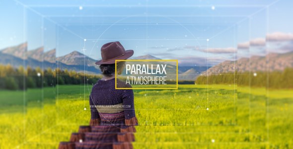 Videohive Parallax Atmosphere Openers template preview