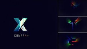 Videohive Light Logo Reveal 51502731 Logo Stings template preview