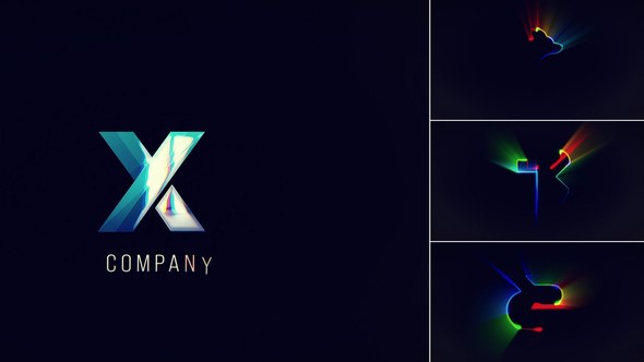 Videohive Light Logo Reveal 51502731 Logo Stings template preview