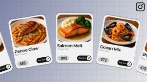 Videohive Product Card Showcase Product Promo template preview