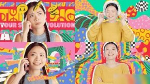 Videohive Pop Art Influencer Opener Openers template preview