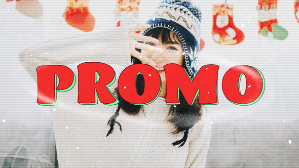 Videohive Magic Promo Openers template preview