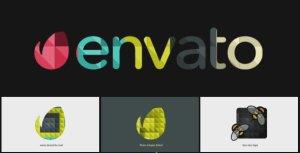 Videohive Clean and Simple - Modern Logo Reveal Logo Stings template preview
