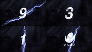 Videohive Countdown 22332306 Elements template preview
