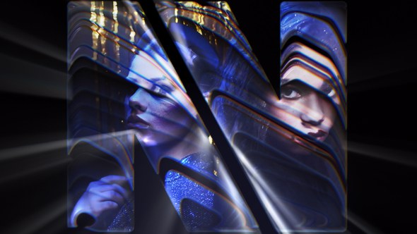 Videohive Video Logo Animation 59030359 Logo Stings template preview