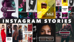 Videohive Instagram Stories 21837959 Openers template preview