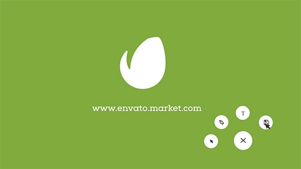 Videohive Designer Logo Logo Stings template preview