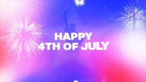 Videohive 4th Of July Logo 58523177 Logo Stings template preview