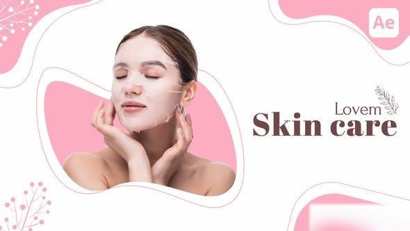 Videohive Skin Care Slideshow | After Effects Openers template preview