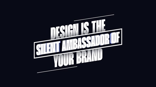 Videohive Abstract Titles 48314500 Titles template preview
