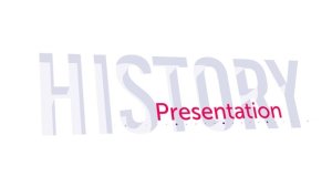 Videohive Corporate Timeline - Timeline Slideshow Video Displays template preview