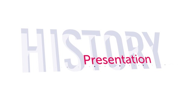 Videohive Corporate Timeline - Timeline Slideshow Video Displays template preview