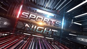 Sports Night Broadcast Pack Video Displays template preview