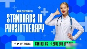 Videohive Medical Clinic Promotion 46554253 Openers template preview