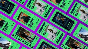 Videohive Core Fashion Brand Instagram Reel Product Promo template preview