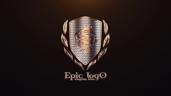 Videohive Epic Logo 22665509 Logo Stings template preview