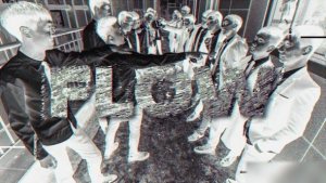 Videohive Claps Distortions Openers template preview