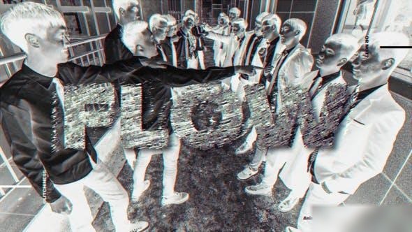 Videohive Claps Distortions