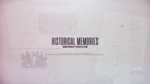 Videohive Historical Memories 20796999 Openers template preview