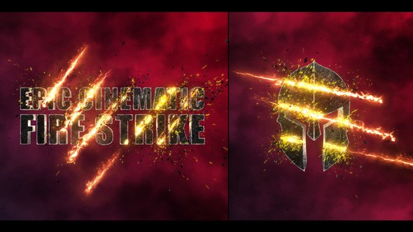 Videohive 3D Visualization Logo Stings template preview