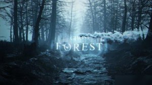 Videohive Ghost Forest Cinematic Trailer Openers template preview