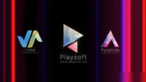Videohive Broadcast Logo 2 Logo Stings template preview
