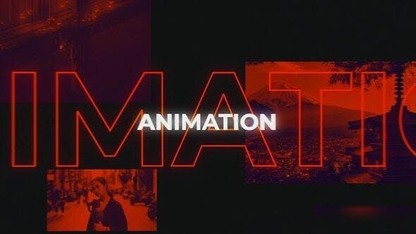 Videohive Dynamic Stomp Opener 24110592 Openers template preview
