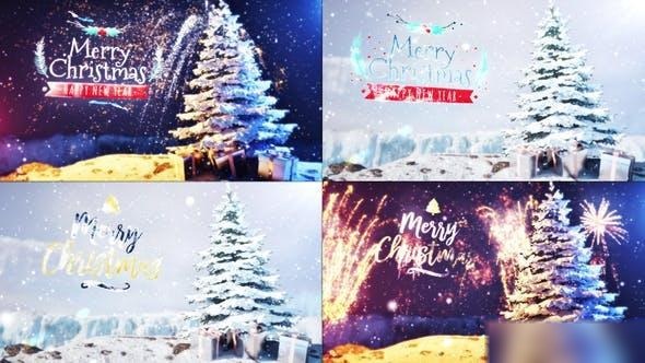 Videohive Happy New Year 41866790 Openers template preview