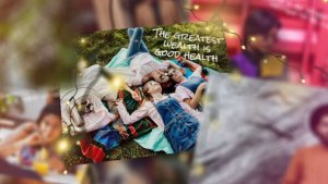 Videohive Fairy Lights Moments Slideshow Openers template preview