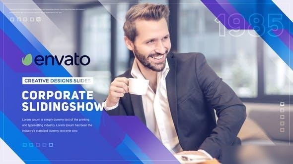 Videohive Corporate Slideshow 23229436